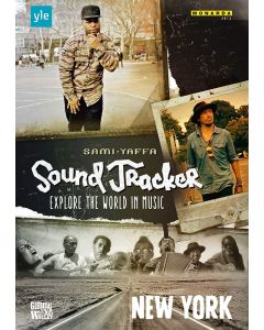 Sound Tracker • New York DVD
