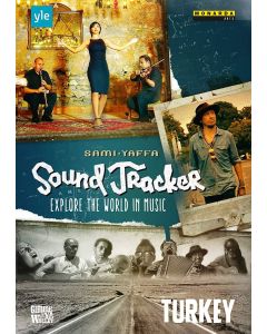 Sound Tracker • Turkey DVD