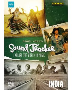 Sound Tracker • India DVD