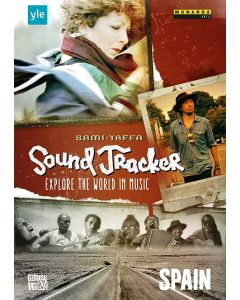 Sound Tracker • Spain DVD