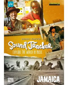 Sound Tracker • Jamaica DVD