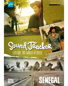 Sound Tracker • Senegal DVD