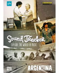Sound Tracker • Argentina DVD