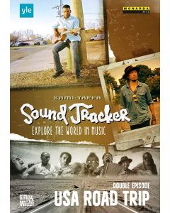 Sound Tracker • USA Road Trip DVD