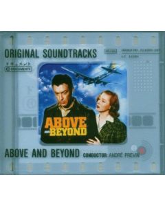 Hugo Friedhofer (1901-1981) • Above and beyond CD