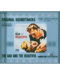 David Raksin (1912-2004) • The Bad and the Beautiful CD