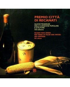 Premio Città di Recanati CD