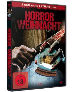 Horror Weihnacht 2 DVDs