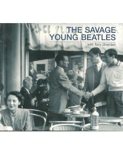 The Savage Young Beatles with Tony Sheridan CD
