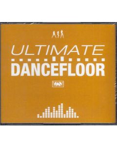 Ultimate Dancefloor 4 CDs