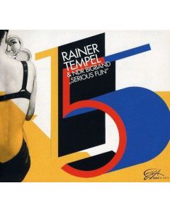 Rainer Tempel & NDR Big Band • Serious Fun CD