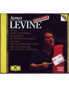 James Levine dirigiert CD