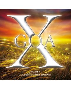 Goa X • Volume 9 - Golden Summer Edition CD