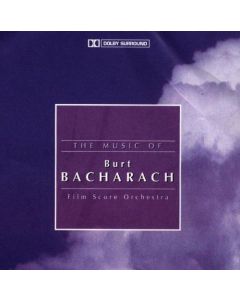 The Music of Burt Bacharach CD