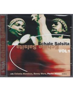 Echale Salsita Vol. 1 CD