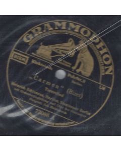 Georges Bizet (1838-1875) • Carmen Schellack • Heinrich Schlusnus