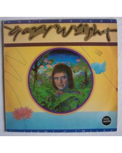 Gary Wright • The Light of Smiles LP