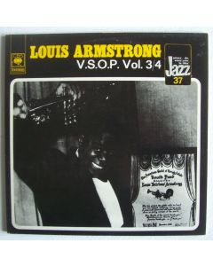 Louis Armstrong • V.S.O.P. Vol. 3/4 2 LPs