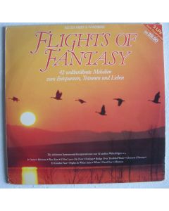 Flights of Fantasy 3 LPs