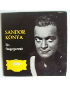 Sándor Kónya • Ein Sängerportrait 10"