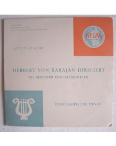 Antonin Dvorak (1841-1904) • Fünf slawische Tänze 10"