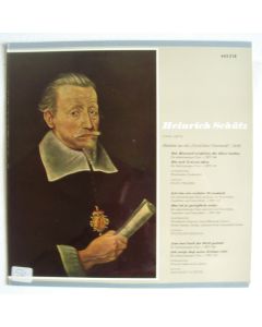 Heinrich Schütz (1585-1672) • Motetten aus der "Geistlichen Chormusik", 1648 10"