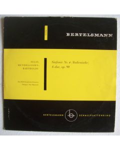 Felix Mendelssohn-Bartholdy (1809-1847) • Sinfonie Nr. 4 (Italienische) 10"