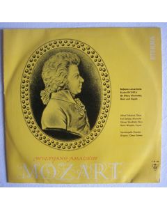Wolfgang Amadeus Mozart (1756-1791) • Sinfonia concertante 10"