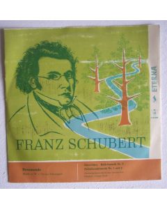 Franz Schubert (1797-1828) • Rosamunde 10"