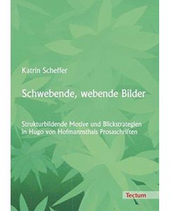 Katrin Scheffer • Schwebende, webende Bilder