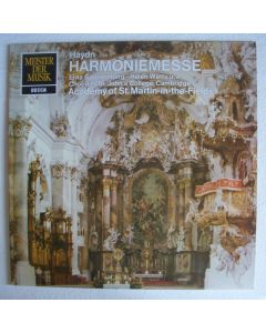 Joseph Haydn (1732-1809) • Harmoniemesse LP