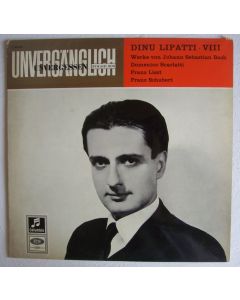 Dinu Lipatti • VIII LP