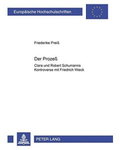 Friederike Preiß • Der Prozeß