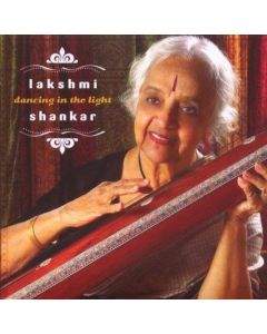 Lakshmi Shankar • Dancing in the Light CD