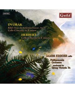 James Kreger • Dvorak & Herbert CD