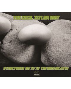 Cecil Taylor (1929-2018) - Structures 85 76 75 CD