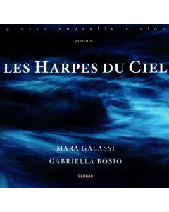 Les Harpes du Ciel CD