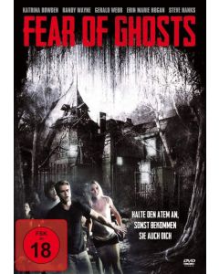 Fear of Ghosts DVD
