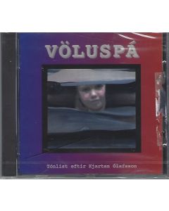 Kjartan Ólaffson • Völuspá CD
