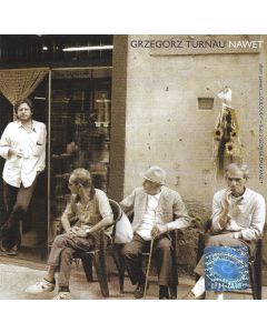 Grzegorz Turnau • Nawet CD