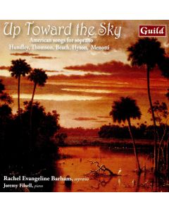 Up Toward the Sky CD