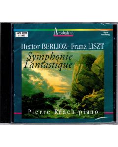 Hector Berlioz (1803-1869) • Symphonie fantastique (Franz Liszt Transcription) CD