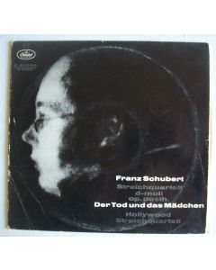 Franz Schubert (1797-1828) • Der Tod und das Mädchen 10"