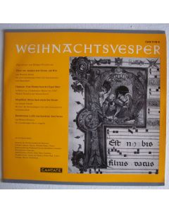 Weihnachtsvesper 10"