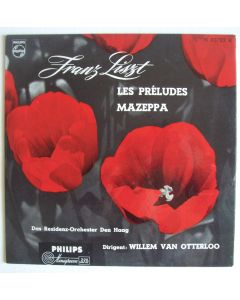 Franz Liszt (1811-1886) • Les Préludes - Mazeppa 10"