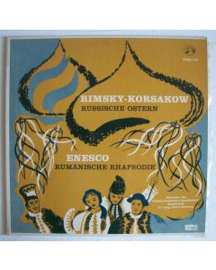 Rimsky-Korsakow • Russische Ostern | Enesco • Rumänische Rhapsodie 10"