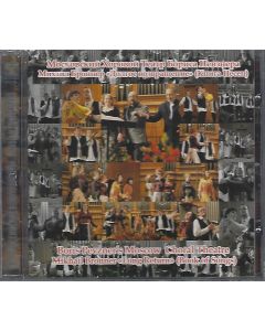 Mikhail Bronner • Long Return (Book of Songs) CD