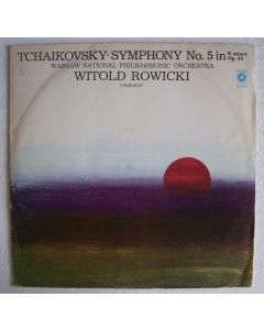 Peter Tchaikovsky (1840-1893) • Symphony No. 5 LP