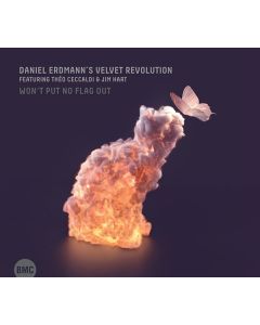 Daniel Erdmann - Won't Put No Flag Out CD