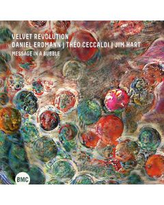 Velvet Revolution - Message In A Bubble CD